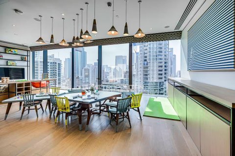 Apartemen di Dubai Marina, Dubai, UEA 2 kamar tidur, 107 m2 nomor 663235 - foto 2