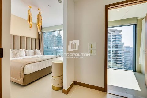 Apartemen di Dubai Marina, Dubai, UEA 2 kamar tidur, 107 m2 nomor 663235 - foto 9