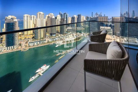 Apartemen di Dubai Marina, Dubai, UEA 2 kamar tidur, 107 m2 nomor 663235 - foto 1