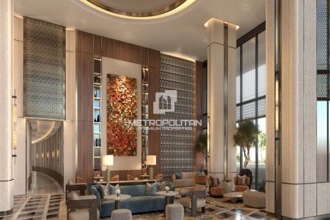 Apartman u Al Marjan Island, Ras Al Khaimah, UAE 1 spavaća soba, 89 m2 Br. 663279 - fotografija 4