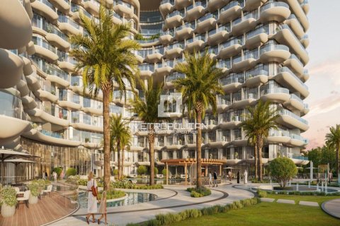 Apartman u Al Marjan Island, Ras Al Khaimah, UAE 1 spavaća soba, 89 m2 Br. 663279 - fotografija 12