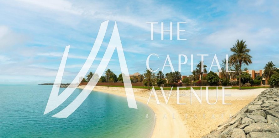 Вілла в Абу-Даби, ОАЕ 4 спальні, 283м2 № 652815