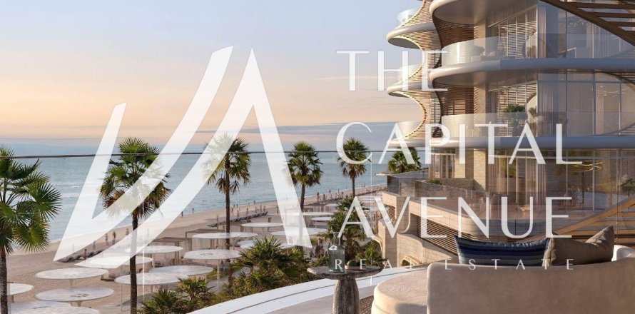 阿联酋 Abu Dhabi 公寓  1 卧, 90 平方米 , 编号 652814