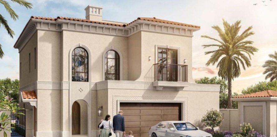 Вілла в Mohamed Bin Zayed City, Абу-Даби, ОАЕ 3 спальні, 254м2 № 652810