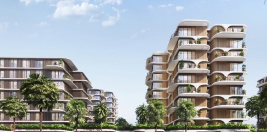 阿联酋 Abu Dhabi 公寓  1 房, 44 平方米 , 编号 652813