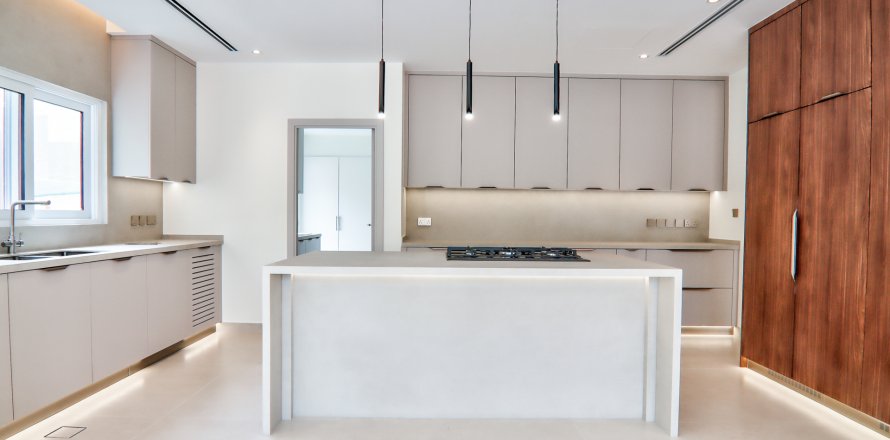 Willa w Meadows, Dubai, ZEA 4 sypialnie, 553.46 mkw. nr 750225