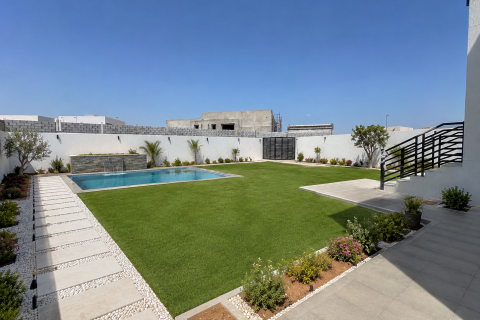 Villa para arrendamento em Dubai, EAU 3 quartos, 1153.95 m2 № 750219 - foto 5