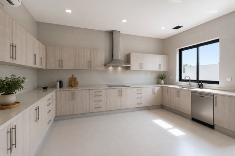 Villa para arrendamento em Dubai, EAU 3 quartos, 1153.95 m2 № 750219 - foto 14
