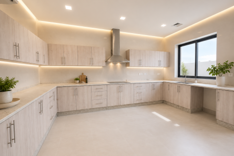 Villa para arrendamento em Dubai, EAU 3 quartos, 1153.95 m2 № 750219 - foto 3
