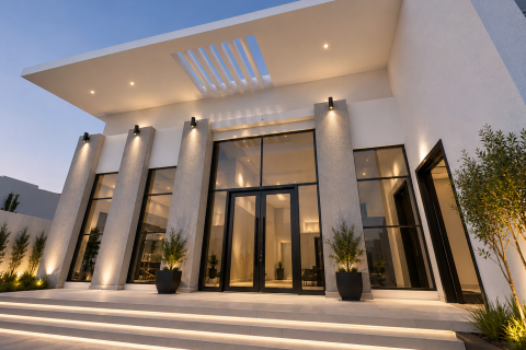 וילה ב Dubai, איחוד האמירויות 3 חדרי שינה, 1153.95 מ