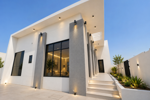 Villa para arrendamento em Dubai, EAU 3 quartos, 1153.95 m2 № 750219 - foto 2