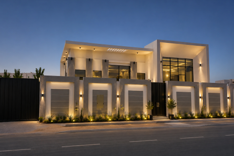 Villa para arrendamento em Dubai, EAU 3 quartos, 1153.95 m2 № 750219 - foto 4