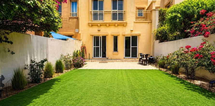 Villa in The Springs, Dubai, UAE 2 bedrooms, 269.21 sq.m. № 750224
