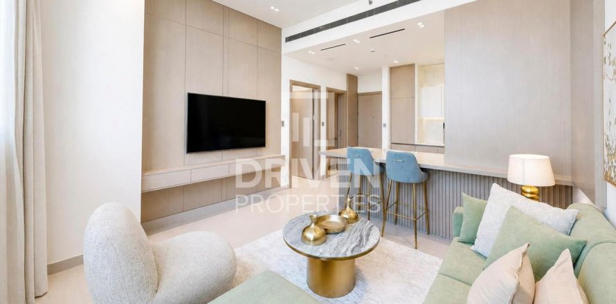 Leilighet i Jumeirah Village Circle, Dubai, Emiratene 1 soverom, 74.97 kvm nr. 765632