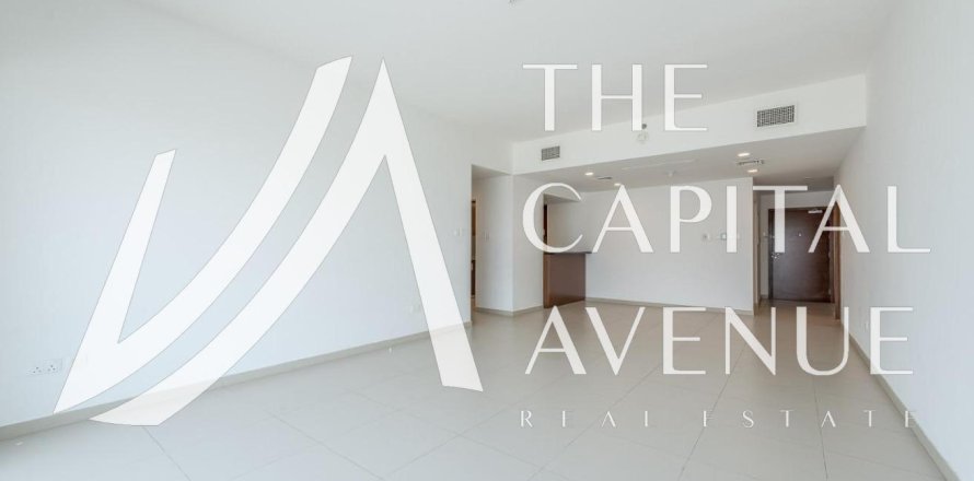 Al Reem Island, Abu Dhabi, संयुक्त अरब अमीरात में अपार्टमेंट, 2 बेडरूम, 119 वर्ग मीटर, संख्या 681384