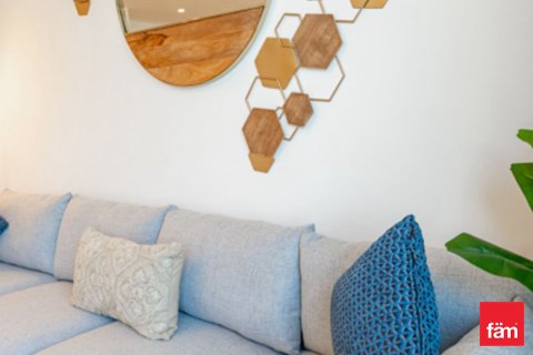 Leilighet til leie i Dubai Hills Estate, Dubai, Emiratene 1 soverom, 62.7 kvm Nr. 669818 - Foto 10