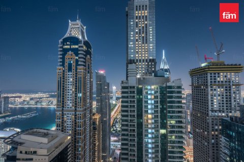 آپارتمان برای فروش در  Dubai Marina، Dubai، امارات متحده عربی  1 خوابه ، 75.1 متر مربع ، شماره 669817 - تصویر 18