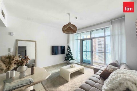 آپارتمان برای فروش در  Dubai Marina، Dubai، امارات متحده عربی  1 خوابه ، 75.1 متر مربع ، شماره 669817 - تصویر 2