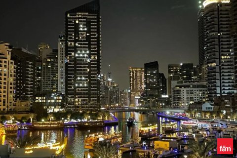 Apartment in Dubai Marina, UAE 1 bedroom, 76.6 sq.m. № 669821 - photo 8