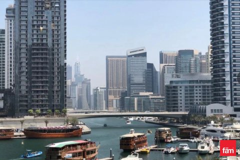 شقة للبيع في مرسى دبي، دبي، الإمارات العربية المتحدة 1 غرفة نوم ، 76.6 متر مربع ، رقم 669821 - صورة 6