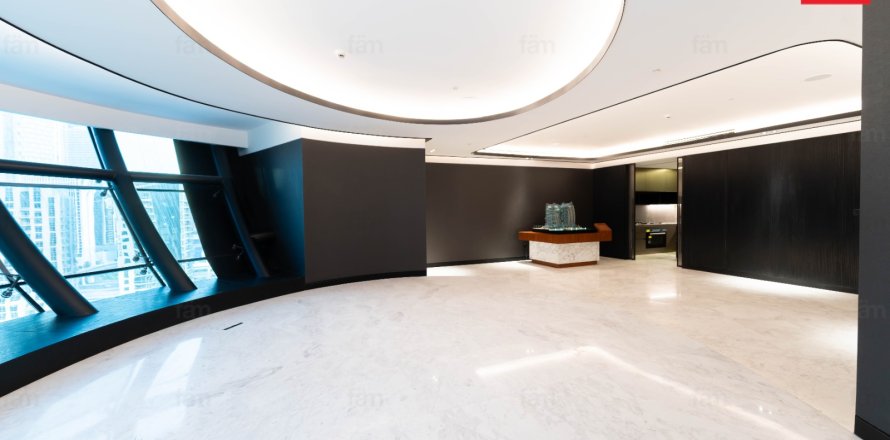 Apartman u gradu Business Bay, Dubai, UAE 2 spavaće sobe, 200 m2 Br. 669822