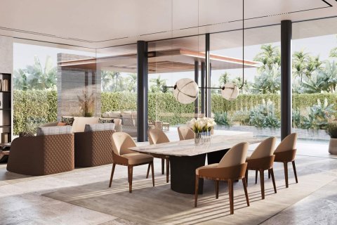 Huvila Dubai, Arabiemiraatit 5 makuuhuonetta, 544.2 m2 № 669819 - kuva 7
