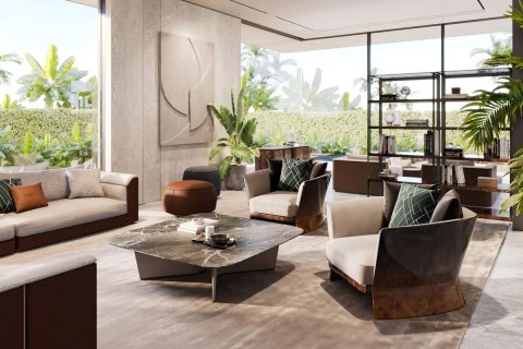 Huvila Dubai, Arabiemiraatit 5 makuuhuonetta, 544.2 m2 № 669819 - kuva 5