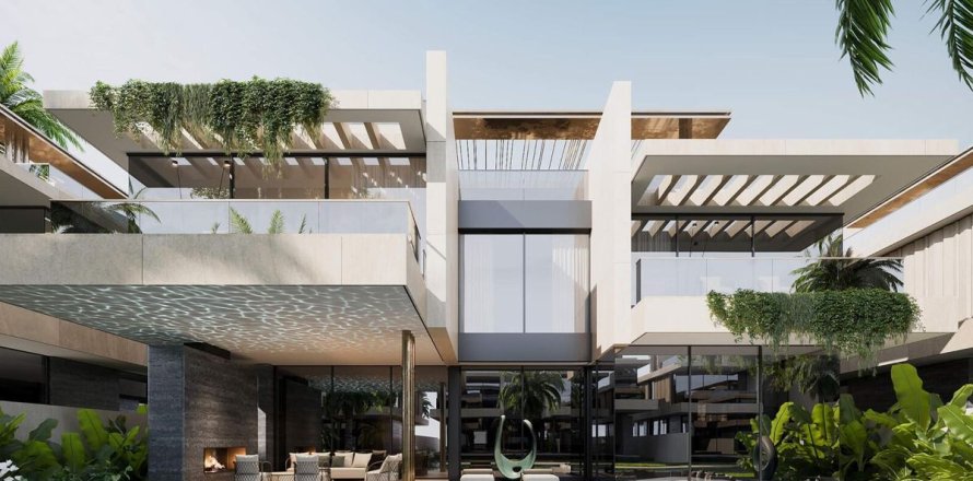 Villa en Dubai, EAU 5 dormitorios, 544.5 m² № 669819
