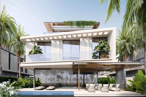 Huvila Dubai, Arabiemiraatit 5 makuuhuonetta, 544.2 m2 № 669819 - kuva 3