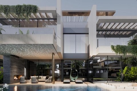 Huvila Dubai, Arabiemiraatit 5 makuuhuonetta, 544.2 m2 № 669819 - kuva 1