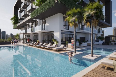 Apartment in Treppan Tower in Jumeirah Village Triangle, Dubai, UAE 3 bedrooms, 245.29 sq.m. № 636728 - photo 1