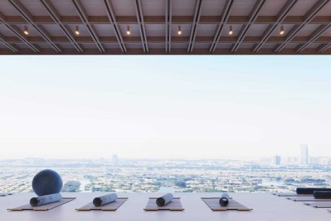 Apartment in Treppan Tower in Jumeirah Village Triangle, Dubai, UAE 3 bedrooms, 245.29 sq.m. № 636728 - photo 7