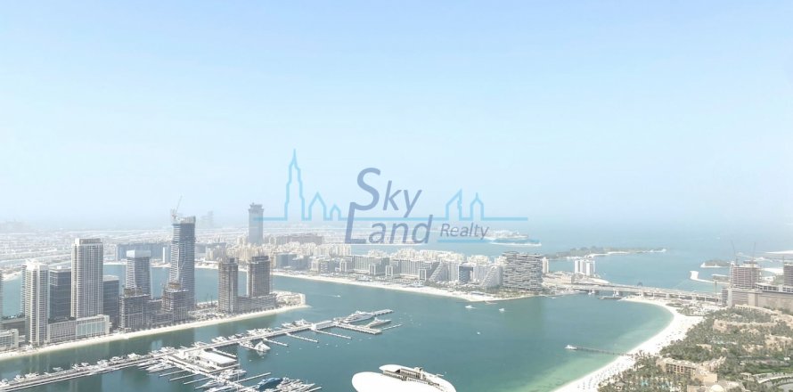 Byt v Dubai Marina, SAE 2 ložnice, 109.8 m² Č.: 636734