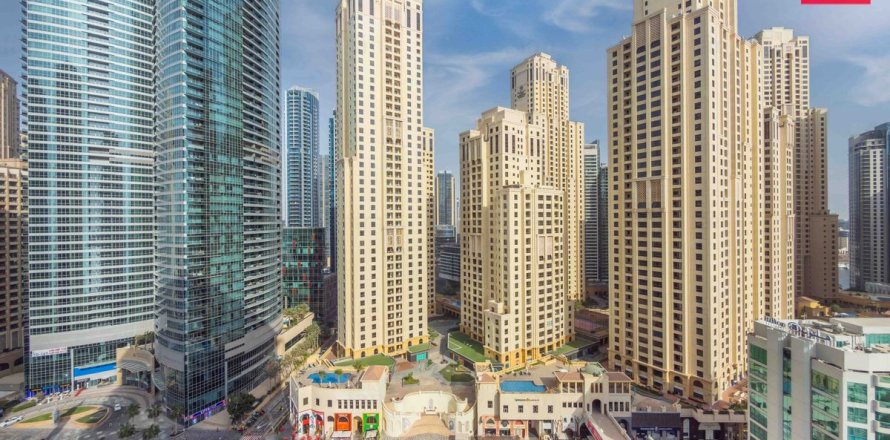 آپارتمان در Dubai ، امارات متحده عربی 1 خوابه ، 85 متر مربع.  شماره 726808
