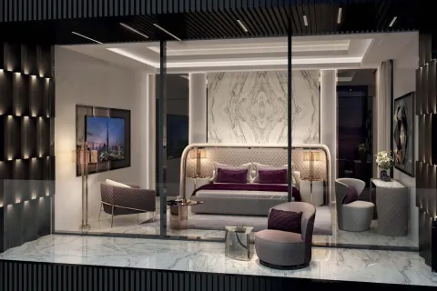 Business Bay、Dubai、UAE にあるマンション販売中 3ベッドルーム、303.2 m2、No726799 - 写真 5