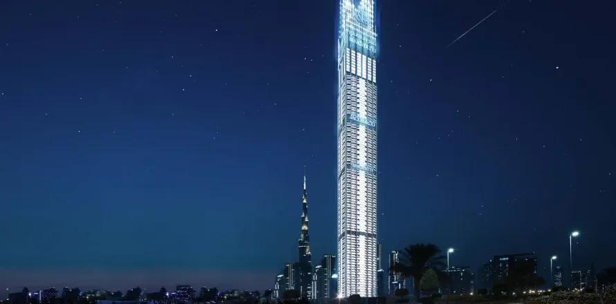 Business Bay、Dubai、UAEにあるマンション 3ベッドルーム、303.2 m2 No726799