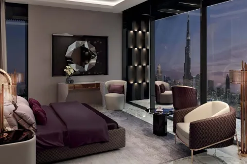 Business Bay、Dubai、UAE にあるマンション販売中 3ベッドルーム、303.2 m2、No726799 - 写真 6