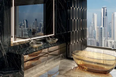 Business Bay、Dubai、UAE にあるマンション販売中 3ベッドルーム、303.2 m2、No726799 - 写真 8