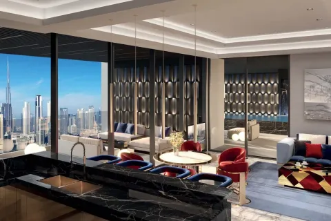 Business Bay、Dubai、UAE にあるマンション販売中 3ベッドルーム、303.2 m2、No726799 - 写真 3