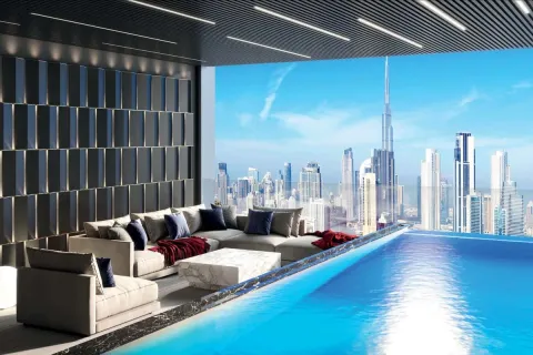 Business Bay、Dubai、UAE にあるマンション販売中 3ベッドルーム、303.2 m2、No726799 - 写真 2