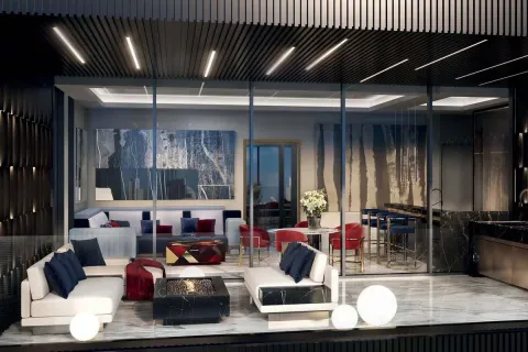 Business Bay、Dubai、UAE にあるマンション販売中 3ベッドルーム、303.2 m2、No726799 - 写真 4