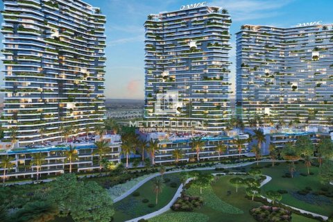 Lakás itt: DAMAC Hills (Akoya by DAMAC), Dubai, EAE, 1 hálószoba, 63 m², azonosító: 708819