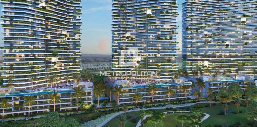 Leilighet i DAMAC Hills (Akoya by DAMAC), Dubai, Emiratene 1 soverom, 63 kvm nr. 708819