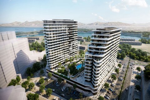 Mina Al Arab、Ras Al Khaimah、UAEにあるマンション 40 m2 No708818