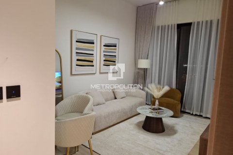 Jumeirah Village Circle, Dubai, संयुक्त अरब अमीरात में अपार्टमेंट, 1 बेडरूम, 59 वर्ग मीटर, संख्या 708821 - फ़ोटो 4