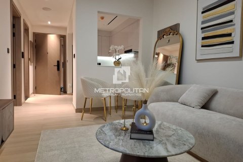 Jumeirah Village Circle、Dubai、UAEにあるマンション 1ベッドルーム、59 m2 No708821