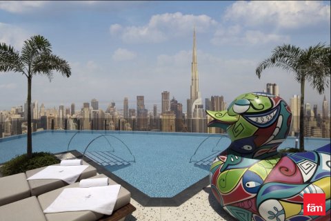 Duplex sa Business Bay, Dubai, UAE 1 silid-tulugan, 103.6 sq.m. № 711375 - larawan 8