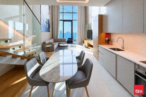 Duplex sa Business Bay, Dubai, UAE 1 silid-tulugan, 103.6 sq.m. № 711375 - larawan 2