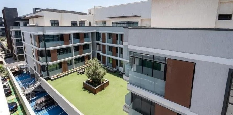 Apartman u gradu Meydan, Dubai, UAE 2 spavaće sobe, 158.3 m2 Br. 711378
