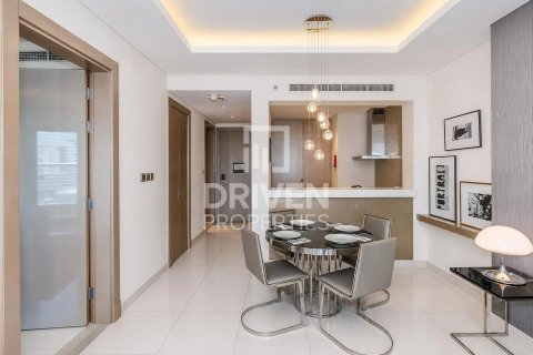 Apartmán v Business Bay, Dubai, SAE 1 spálňa, 86.31 m2 č. 759001 - Fotografia 5